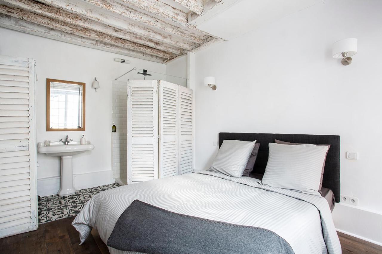 Appartement Gerard, Tout Equipe Paris 13Eme Kültér fotó