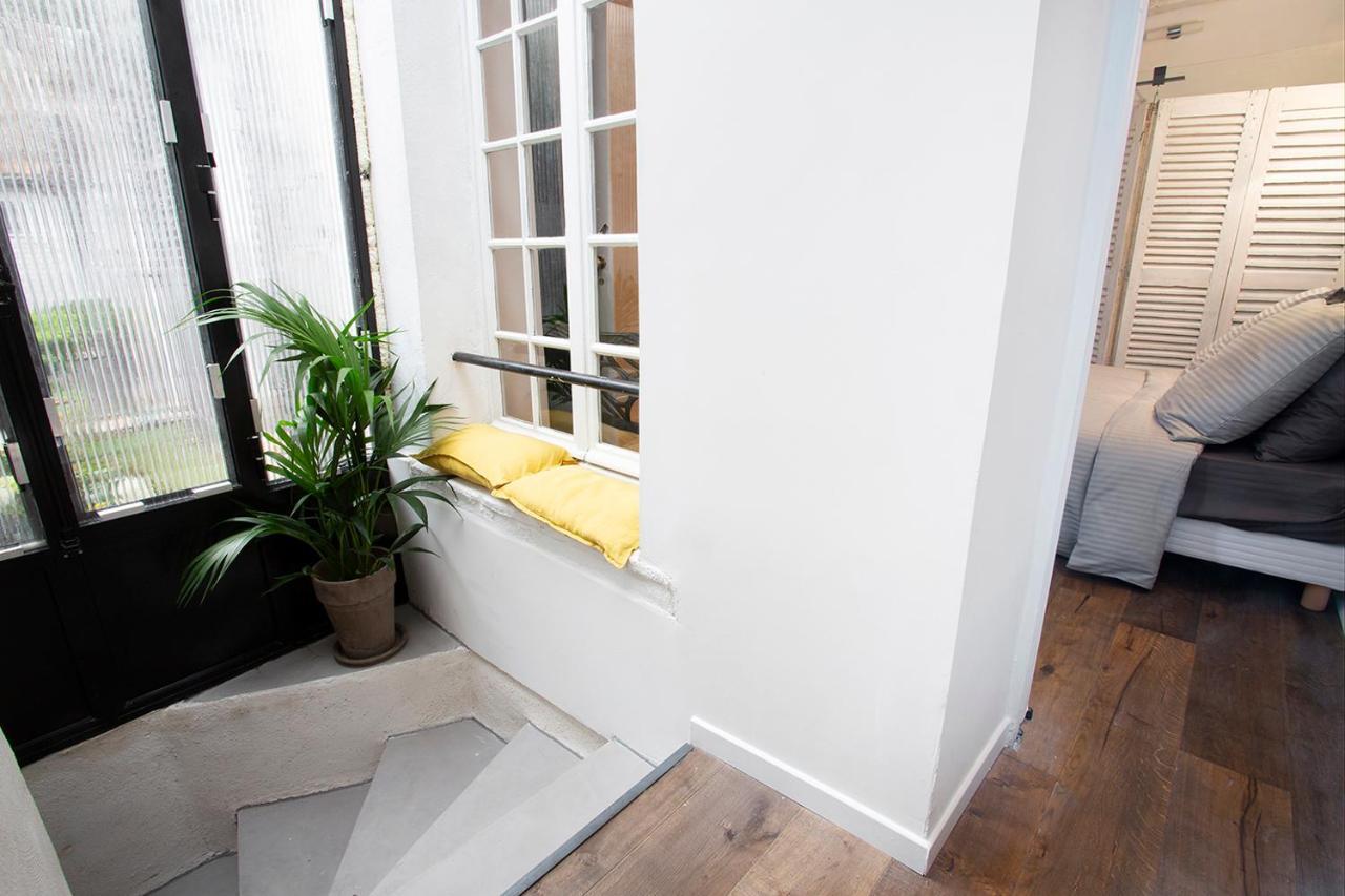 Appartement Gerard, Tout Equipe Paris 13Eme Kültér fotó