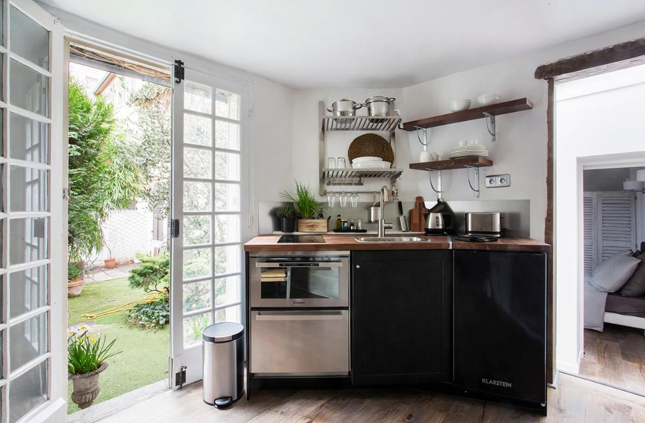 Appartement Gerard, Tout Equipe Paris 13Eme Kültér fotó